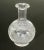 1900s Strawberry Diamond & Fan-Cut Glass Carafe For Sale - Image 10 of 12