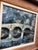 Early 20th Century Early 20th Century Oil on Canvas "Bridge Over Canal" For Sale - Image 5 of 6
