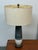 Contemporary Curry & Company Urbino Terracotta Table Lamp For Sale - Image 3 of 12
