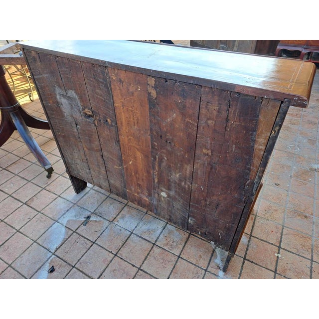 18th Century Piedmontese Desk, 1800s For Sale - Image 9 of 10