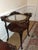 1930s Rare Complete Set (3) of Adams Always Fine Furniture Louis XV Style Tiered Coffee Table and Matching Pair of Side Tables, Circa 1930-40s. For Sale - Image 5 of 12