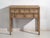 Antique Chinese Shandong Qing Dynasty Console Table in Fir For Sale - Image 6 of 11