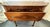 19th Century Sheraton Style Mahogany Bowfront Butler's Sideboard With Secretary Desk, Locks and Keys For Sale - Image 4 of 18
