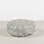 Postmodern Mid-Century Worked Glass Ceiling Light For Sale - Image 3 of 8
