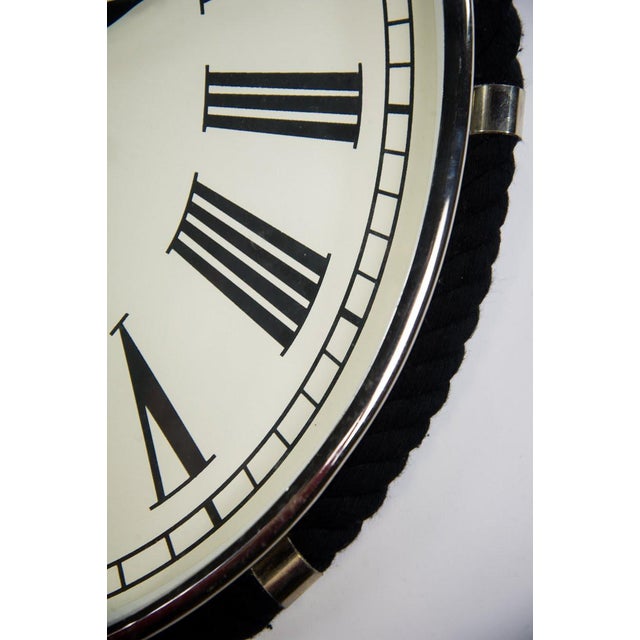Oval Colmore Wellington Wall Clock Chairish