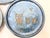 Ceramic Vintage Wall Plates by Heinz Theo Dietz, 1970s, Set of 3 For Sale - Image 7 of 13