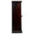 Antique Early 20th Century English Edwardian Rustic Glazed Pine Vitrine For Sale - Image 6 of 11