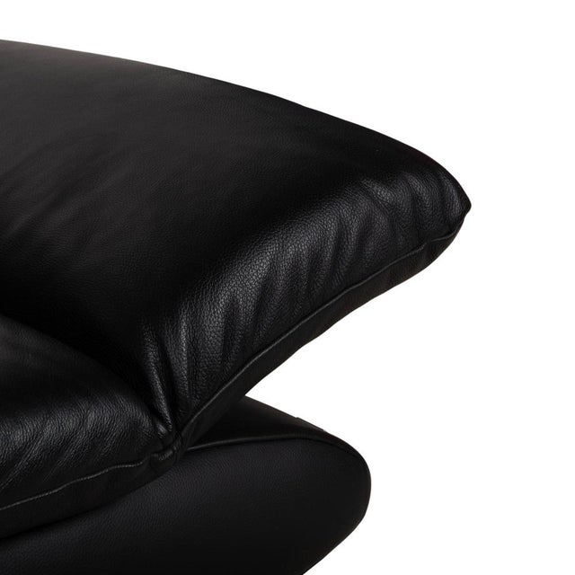 Ronaldo Leather Two-Seater Sofa from Koinor For Sale - Image 6 of 17