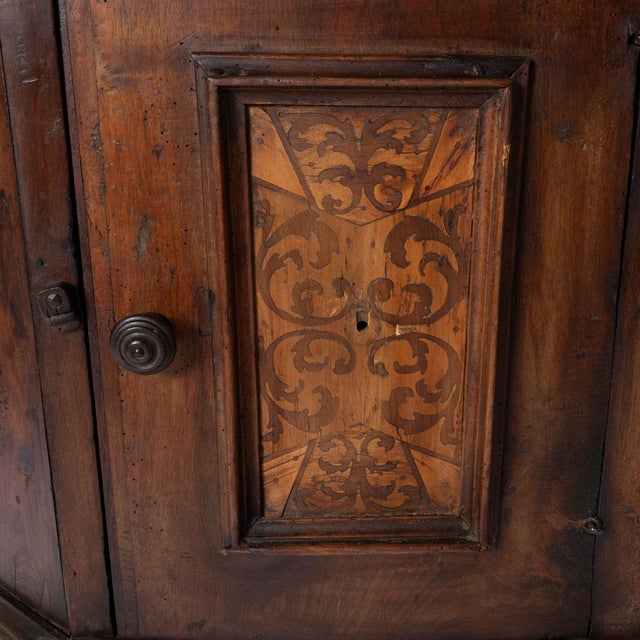 18th Century 18th Century Italian Cupboard For Sale - Image 5 of 18