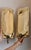 Mid-Century Swedish Brass Sconces, Set of 2 For Sale - Image 6 of 11