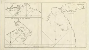 Antique Map of Cordes Bay