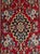 1980s Floral Motif with Central Medallion, 1980s For Sale - Image 5 of 10