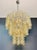 Murano Glass Tube 3-Tier Chandelier, 1990s For Sale - Image 16 of 18