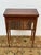 French Louis XVI Style Faux Book Side Table, Early 20th Century For Sale - Image 12 of 12