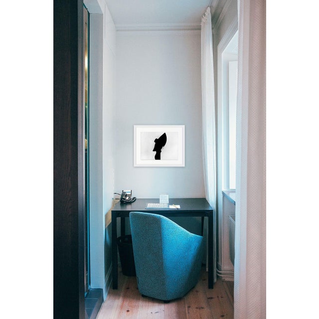 "A Study of Form, No. 1" Contemporary Black and White Photograph, Size 4 For Sale - Image 9 of 9