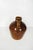 Vintage Roycroft Pottery Glazed Stoneware Little Brown Jug East Aurora Ny 1920s For Sale - Image 10 of 10