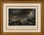 Title: French Capture of Rio de Janeiro by Duguay-Trouin, 1838 Original antique hand-colored steel engraving depicting the...
