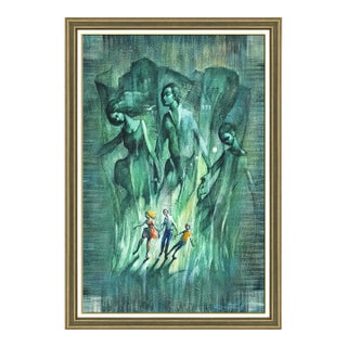 Mid 20th Century Spirited, Raymond Howell For Sale