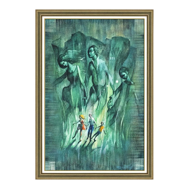 Mid 20th Century Spirited, Raymond Howell For Sale