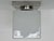 Metal Bauhaus Chrome and Glass Ceiling Lamp, 1930s For Sale - Image 7 of 9