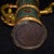 A striking and culturally rich vintage ewer, modeled after a traditional Tibetan butter tea pot (also known as a Monk's...