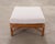 Pair of McGuire Organic Modern Rattan Lounge Chairs + Ottoman For Sale - Image 18 of 18