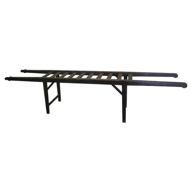 Gold Victorian Costermongers Market Garden Display Stand For Sale - Image 8 of 8