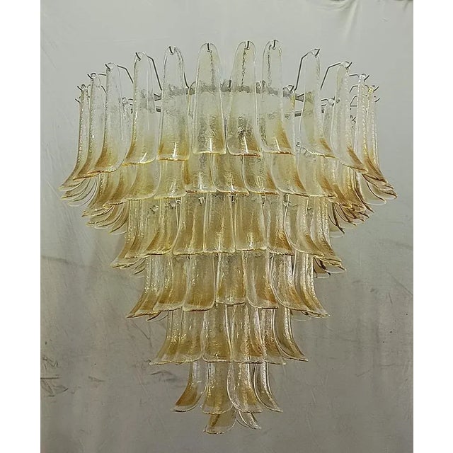 Mid-Century Chandelier in Murano, 2000 For Sale - Image 9 of 10