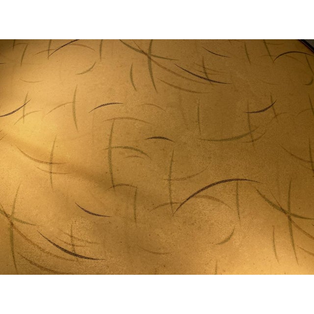 Mid-Century Ceiling Lamp with Graphic Pattern from Erco, 1950s For Sale - Image 15 of 18