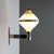 Polinnia Wall Lamp by BBPR for Artemide, 1964, in Good conditions. Designed 1960 to 1969 I have official proof of...