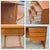 Mid-Century Modern 1970s Danish Modern Teak Veneer Executive Desk W/ Locking Drawers For Sale - Image 3 of 10
