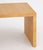 Modern B&b Italia Blonde Wood Side Table For Sale - Image 3 of 8