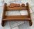 Figurative Vintage Late 20th Century Solid Oak Cat Wall Shelf For Sale - Image 3 of 9