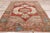 Vintage Turkish Oushak Rug, 03'09 X 07'03 For Sale - Image 9 of 10
