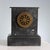 Black Black Marble Table Clock For Sale - Image 8 of 11