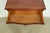 Wood Sligh Furniture Regency Carved Mahogany Bookcase, Circa 1940s For Sale - Image 7 of 15