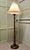 1900 - 1909 Edwardian Carved Floor Lamp, 1900s For Sale - Image 5 of 8