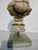 Hygieia Goddess of Good Health Alabaster Carving Circa 1890s For Sale - Image 12 of 12