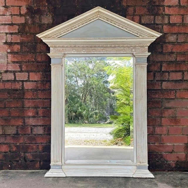 Investment-grade statement piece, showcasing a custom, newly executed fine art finish from Turtle and Crane Atelier in...