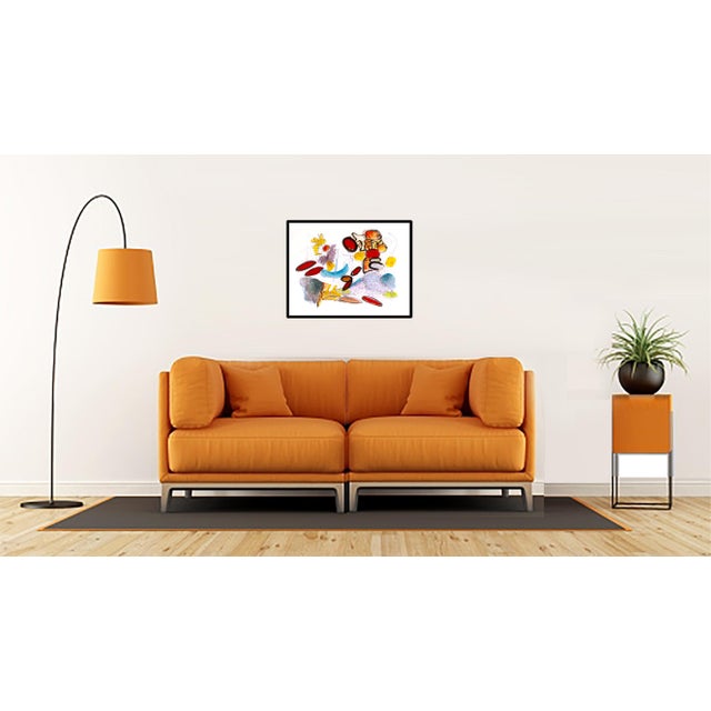 Getting to the Shore feels like a moment suspended between movement and arrival—an abstract journey unfolding across a...