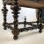 19th Century Rosewood Portuguese Table For Sale - Image 12 of 13