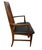 1960s Mid-Century Modern Young Manufacturing Walnut Dining Chairs - Set of 6 For Sale - Image 5 of 8