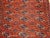 Textile 19th Century Vintage Turkmen Tekke Rug With Geometric Medallions For Sale - Image 7 of 12