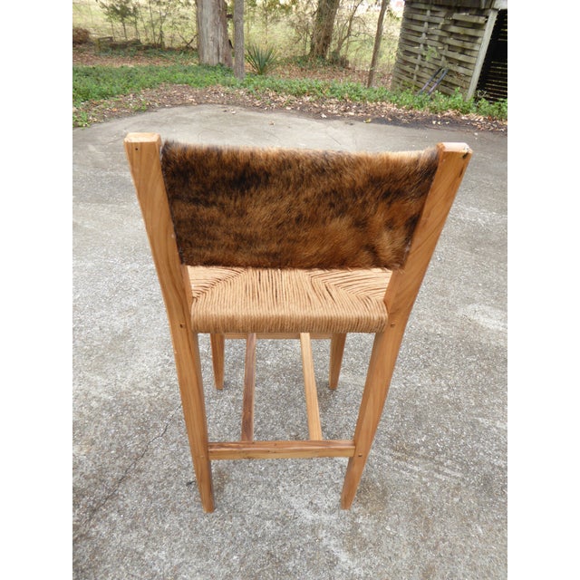 2020s Counter Stools / Amish Tough / Country Cool For Sale - Image 5 of 7