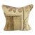 20 x 20 Rug Pillow Spice Route Turkish Pillow Cushion Cover For Sale