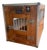1960s Kroyer Crates Dog Handlers’ Guild Wood and Metal Travel Kennel For Sale