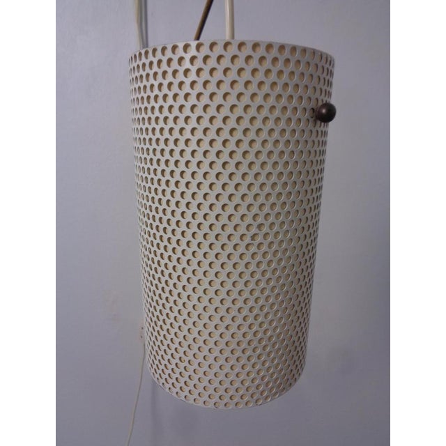 Adjustable Brass Wall Lamp, Italy, 1950s For Sale - Image 16 of 18