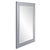Our Auryn Mirror is a striking piece. It features a square frame of smoky gray mirrored glass. It is a perfect accent...
