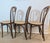 1960s ZPM Radomsko for Thonet Bentwood Chairs Sweetheart Style For Sale In Raleigh - Image 6 of 14