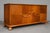 Vintage Art Deco Sideboard in Oak For Sale - Image 6 of 18